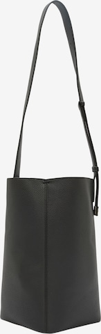 NALì Buideltas 'PISCES' in Zwart: voorkant
