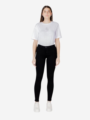 ARMANI EXCHANGE - Skinny Vaquero 'XW000123 AF10866' en negro: frente