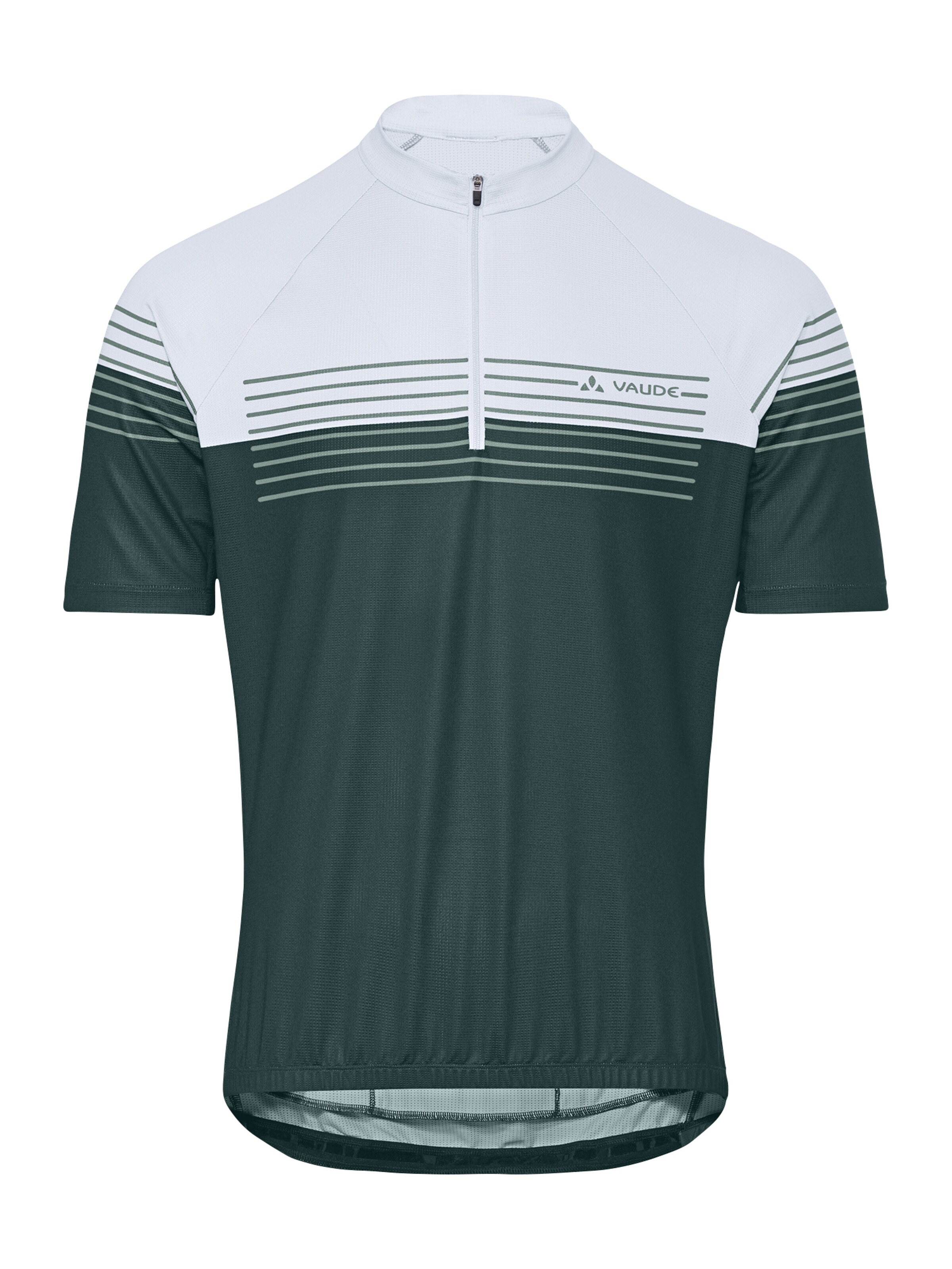 VAUDE Tricot 'Posta' in Groen: voorkant