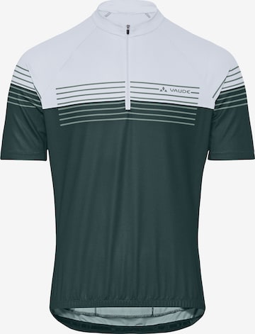 VAUDE Trikot 'Posta' in Grün: Vorderseite