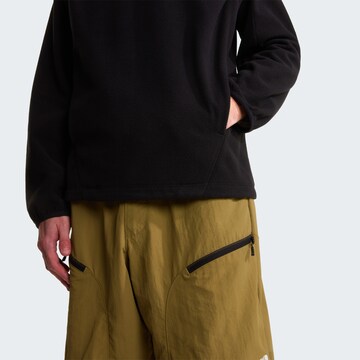 THE NORTH FACE Sportovní svetr 'OXARA' – černá