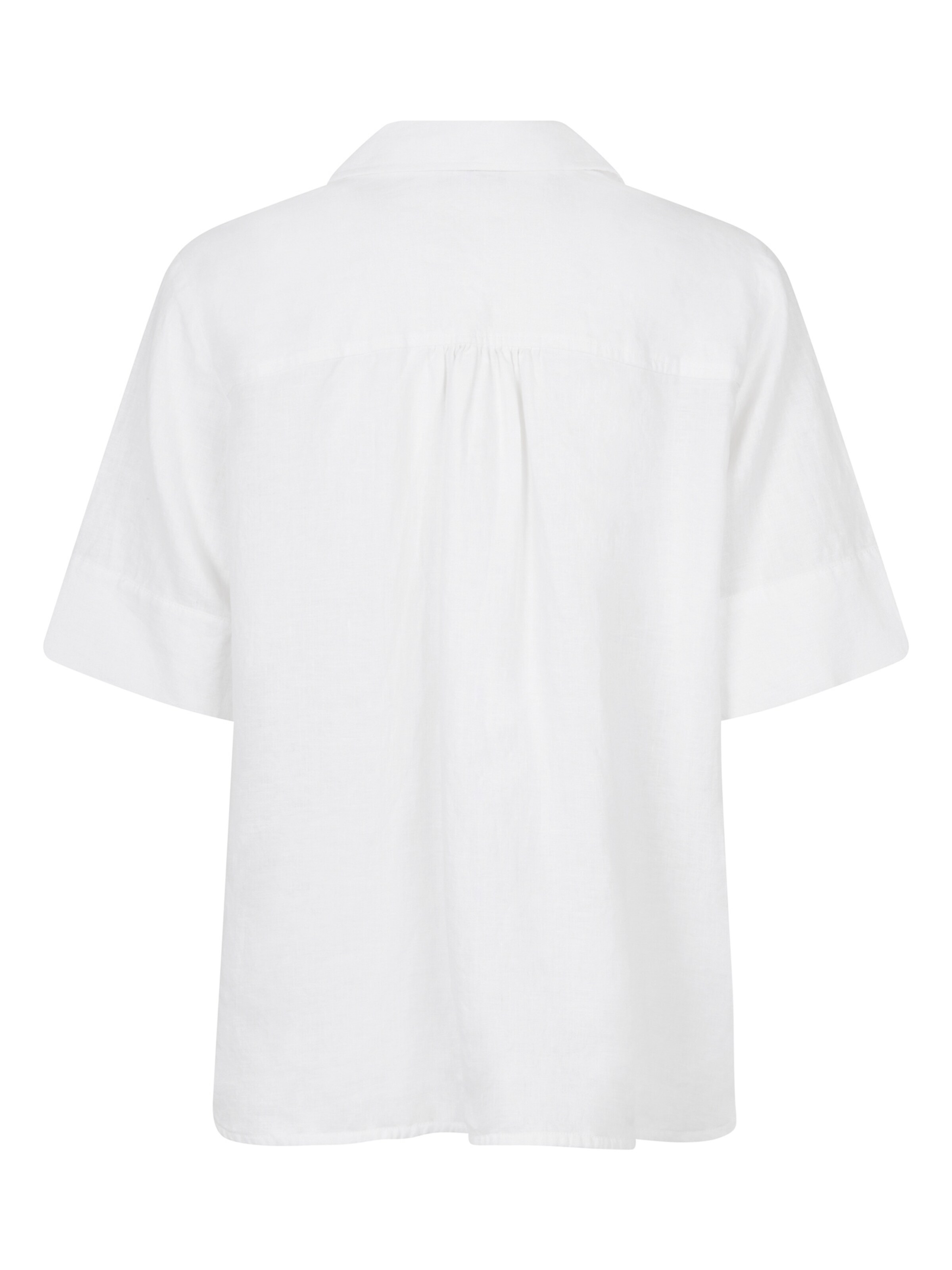 Masai Bluse 'MaImus' in Weiß