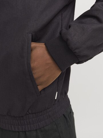Veste mi-saison JACK & JONES en noir