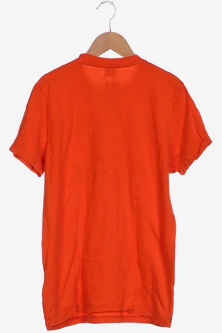 HOLLISTER Shirt in L in Orange