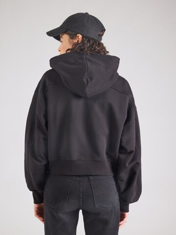 Calvin Klein Jeans Кофта на молнии в Черный