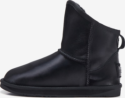 Kulkšnis dengiantys batai ' COSY XTRA SHORT ' iš Australia Luxe Collective, spalva – juoda, Prekių apžvalga