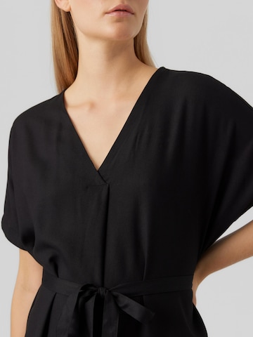 VERO MODA Tunic 'BEAUTY' in Black