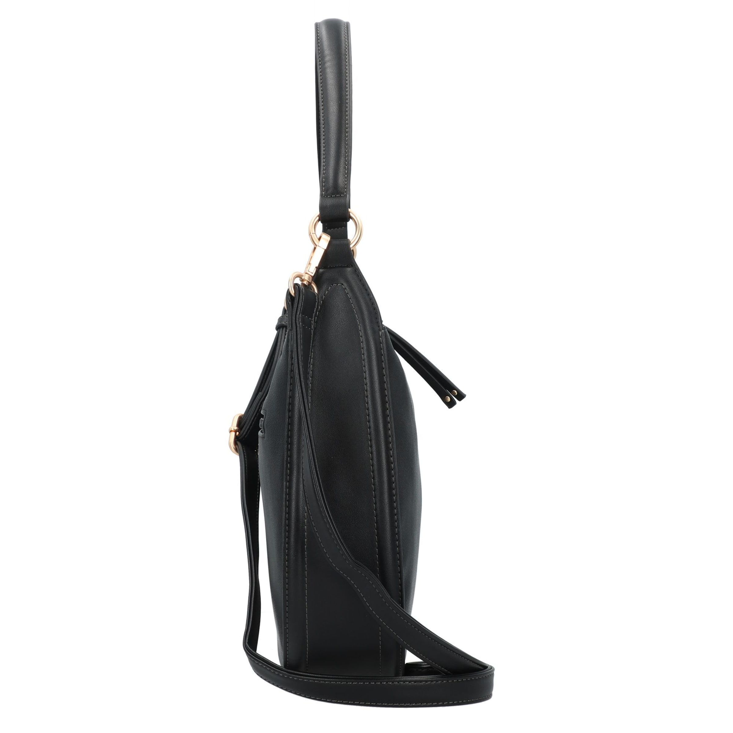 GABOR Shoulder bag 'Caissy' in Black