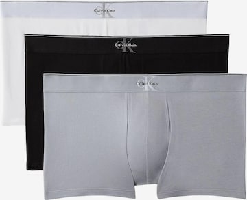 Calvin Klein Boxershorts 'TRUNK 3PK' in Gemengde kleuren: voorkant