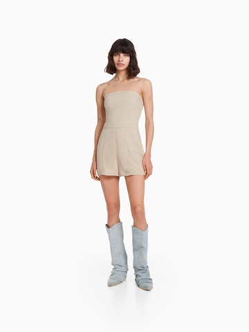 Bershka Haalari värissä beige