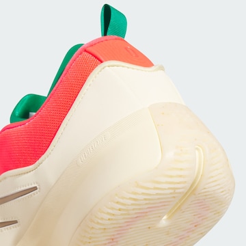 ADIDAS PERFORMANCE Sportschoen 'Dame 9' in Beige