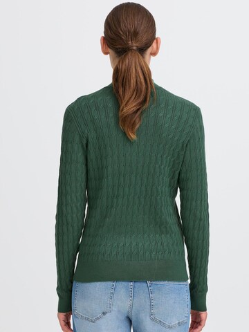 Oxmo - Pullover em verde