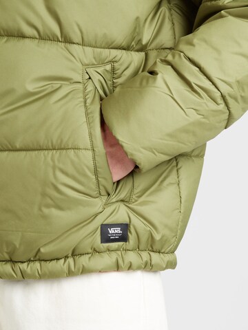 VANS Jacke 'NORRIS' in Grün