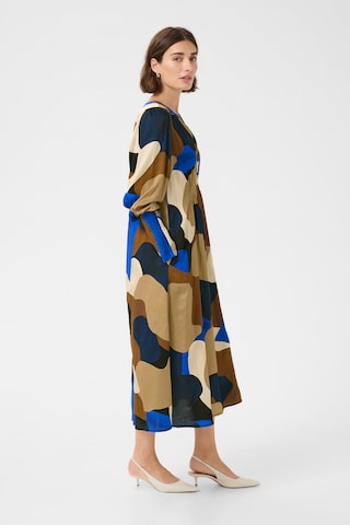 CULTURE Dress 'Dana' in Mixed colours