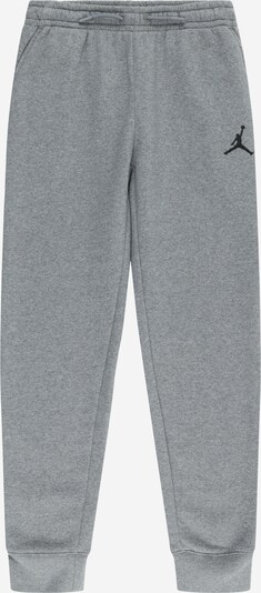 Pantaloni 'ESSENTIALS' Jordan di colore grigio sfumato / nero, Visualizzazione prodotti