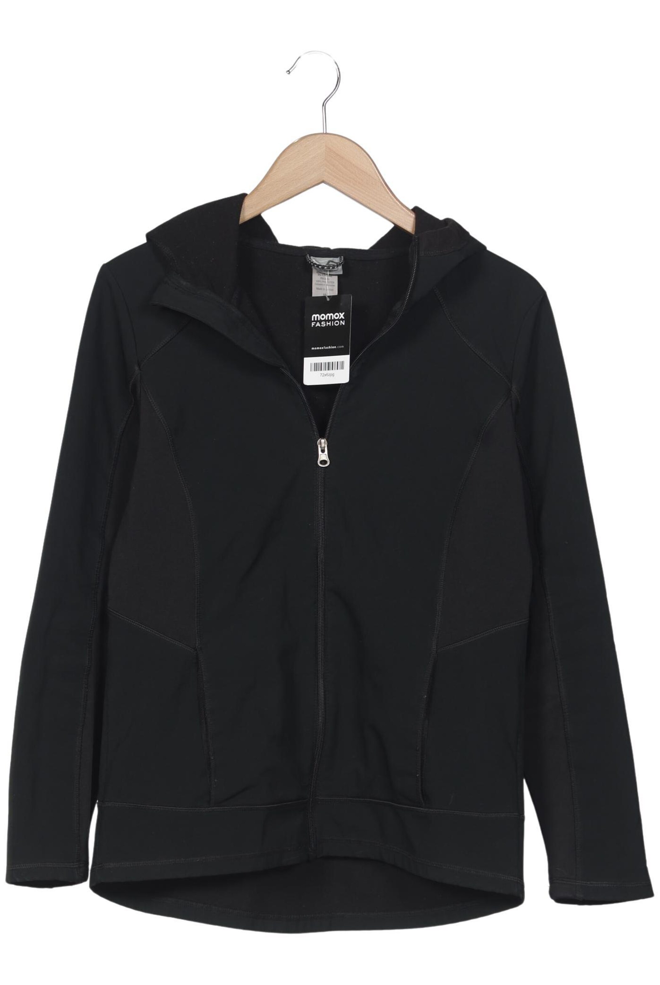 Champion Authentic Athletic Apparel Jacket & Coat in M in Black: front