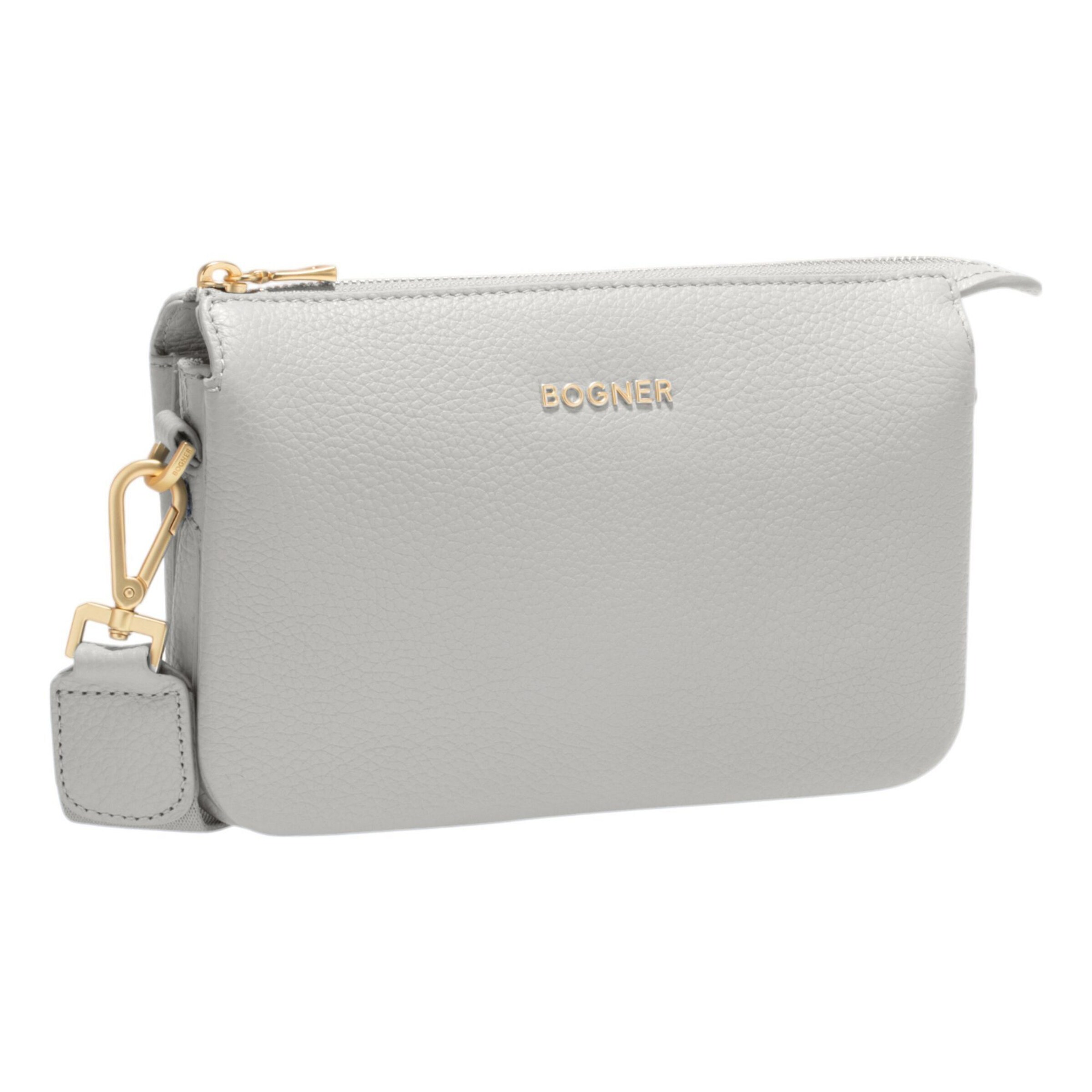 BOGNER Crossbody bag 'Wallis' in White