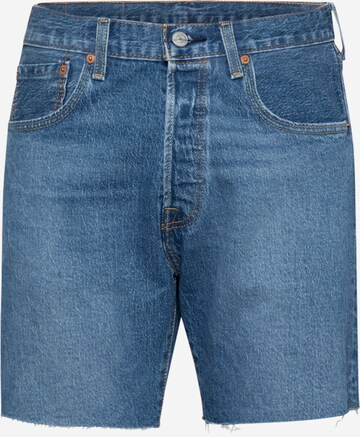 LEVI'S ® Regular Jeans '501  93 Shorts' in Blau: predná strana