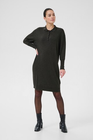 Kaffe Kleid 'Lizza' in Grau