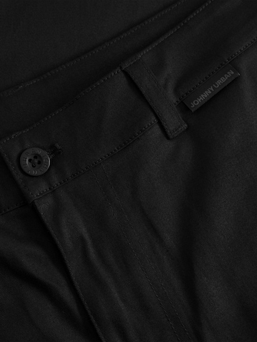 Johnny Urbanregular Chino hlače 'Ari' - crna boja