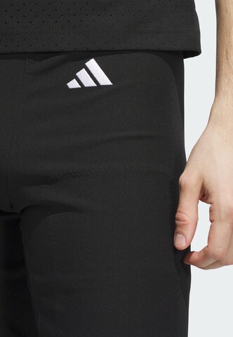 ADIDAS PERFORMANCE - Slimfit Pantalón deportivo 'Adizero Impact' en negro