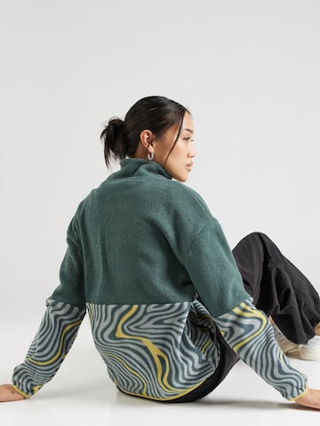 Iriedaily - Pullover em verde