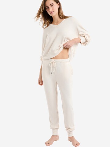 ETAM Pajama Pants 'Javier' in White