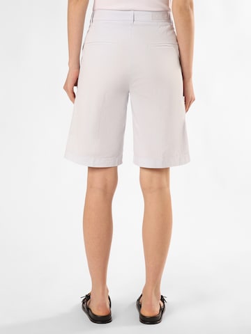 Cambio Regular Shorts 'Stella' in Blau