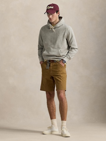 Polo Ralph Lauren Обычный Штаны в Бежевый
