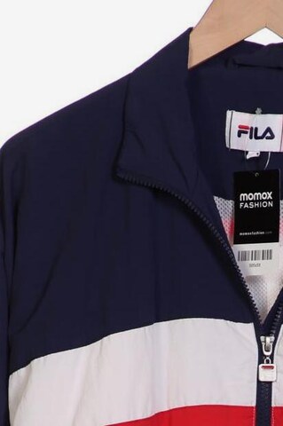 FILA Jacket & Coat in S in White