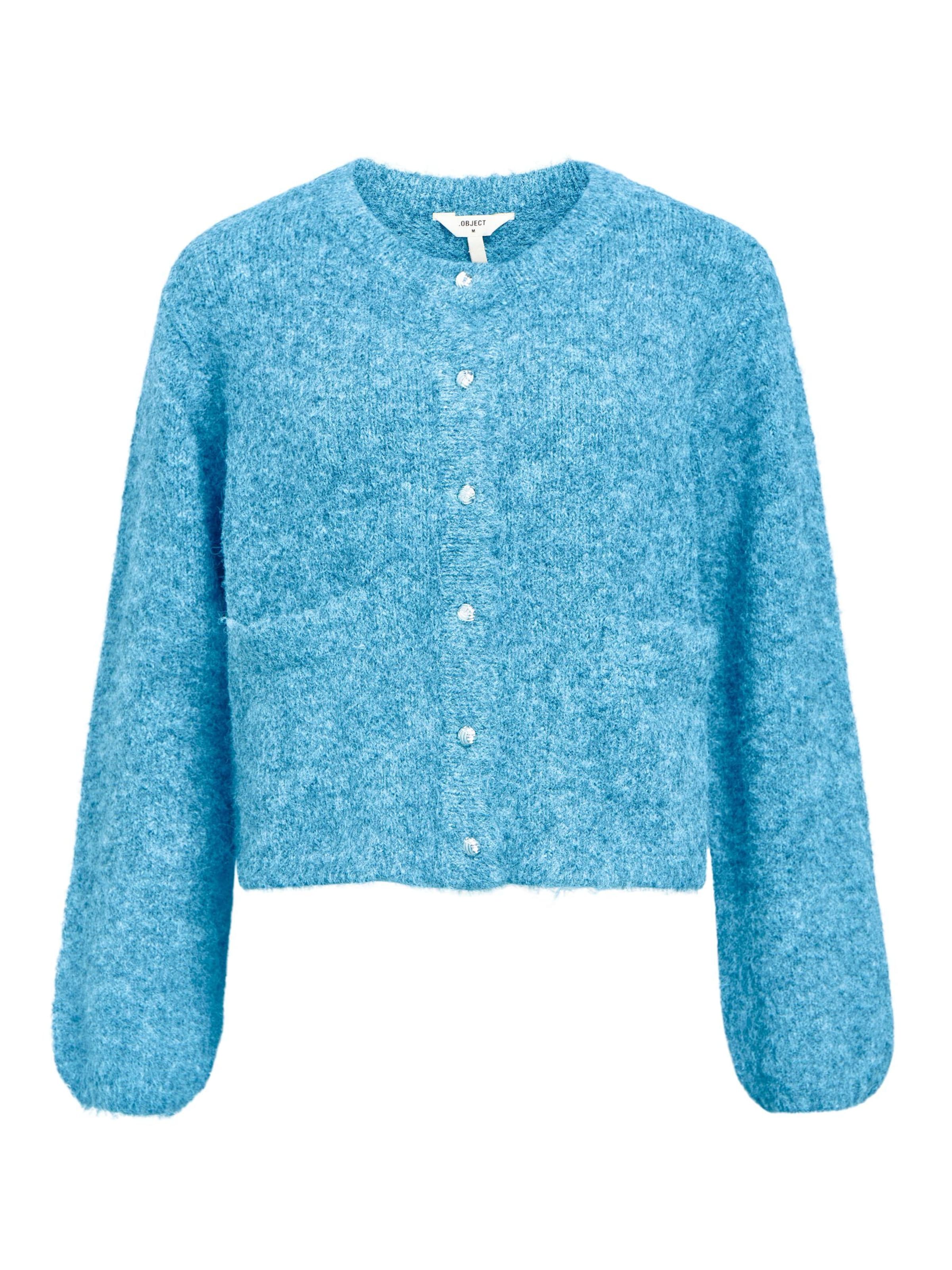 Giacchetta di OBJECT in blu: frontale