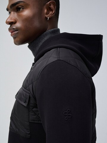 Salsa Jeans Between-season jacket in Black
