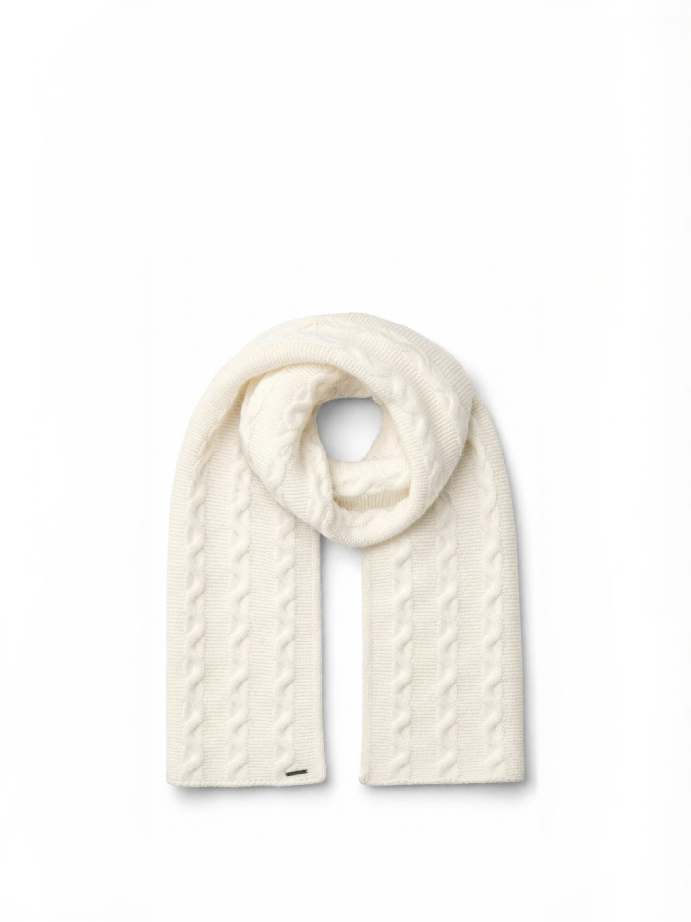 U.S. POLO ASSN. Headwear ' UWLuzy ' in Weiß: Vorderseite