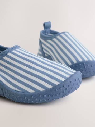 Next Strand-/badschoen in Blauw