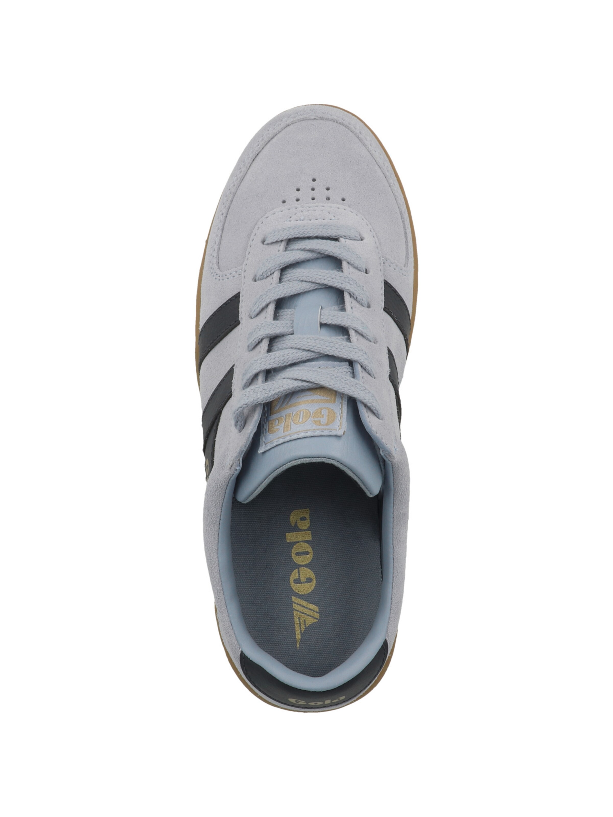 Gola Sneakers laag 'Grandslam' in Blauw