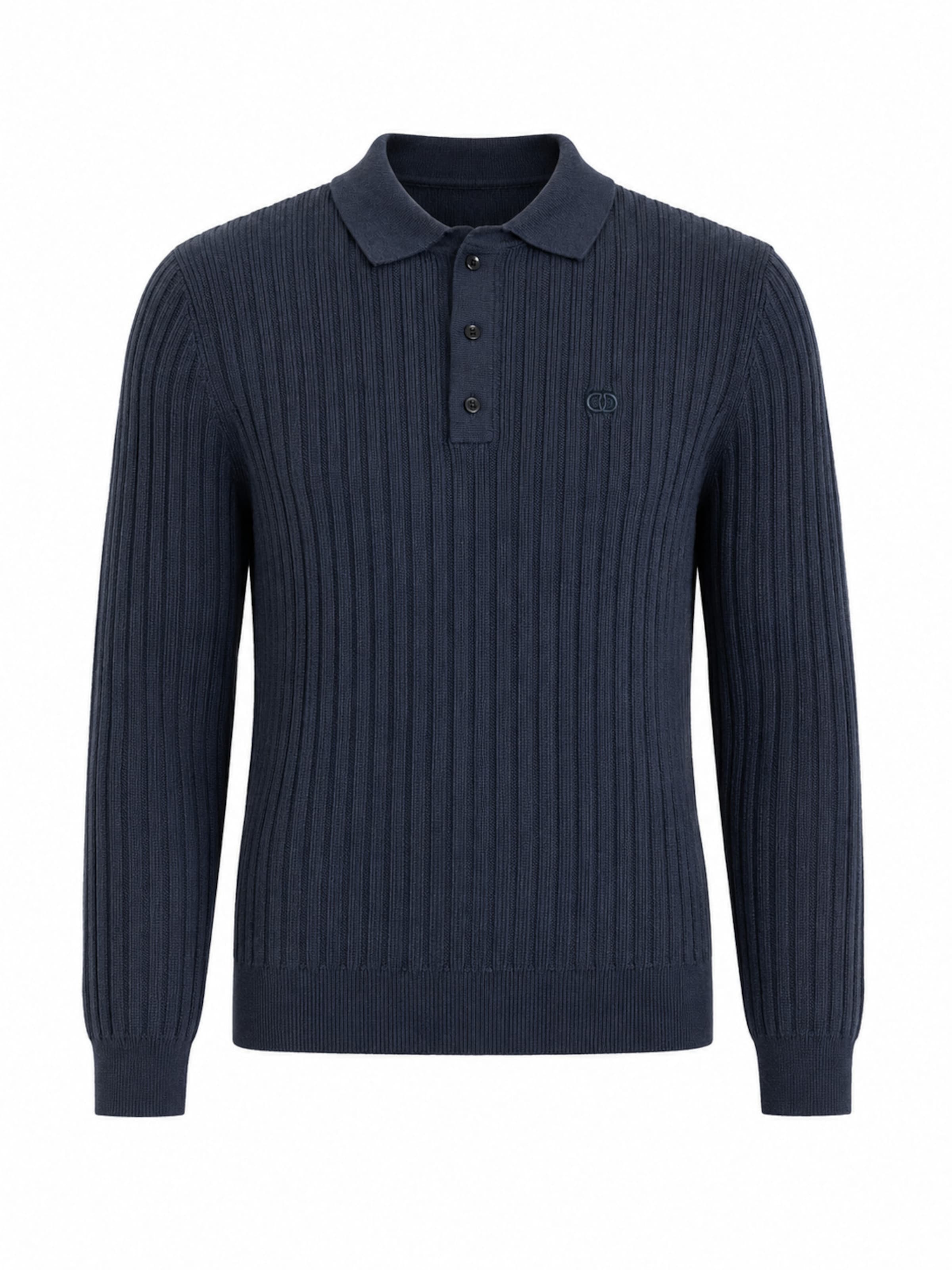 T-Shirt Gianni Kavanagh en bleu : devant