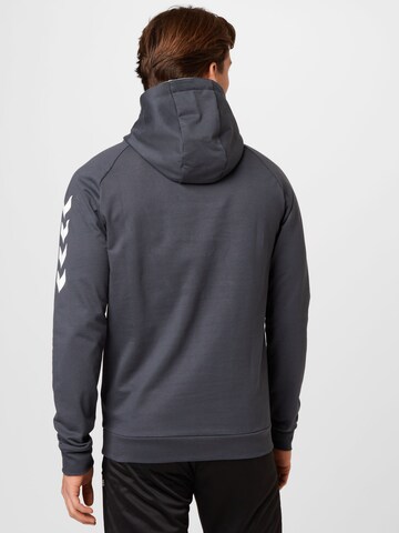 Hummel Sports sweatshirt 'Go' in Grey
