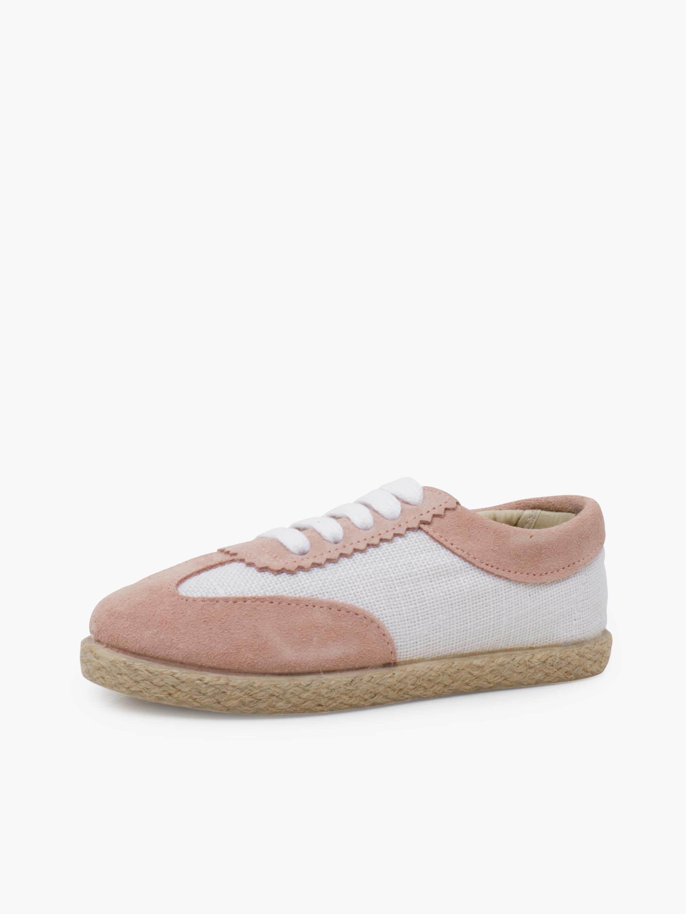Pisamonas Sneaker‌‌‌‌‌‌‌‌ in 25 in altrosa, Produktansicht