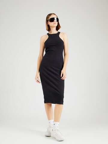 Abito in maglia 'Chill' di Nike Sportswear in nero