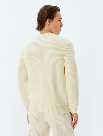 Koton Sweater in Beige