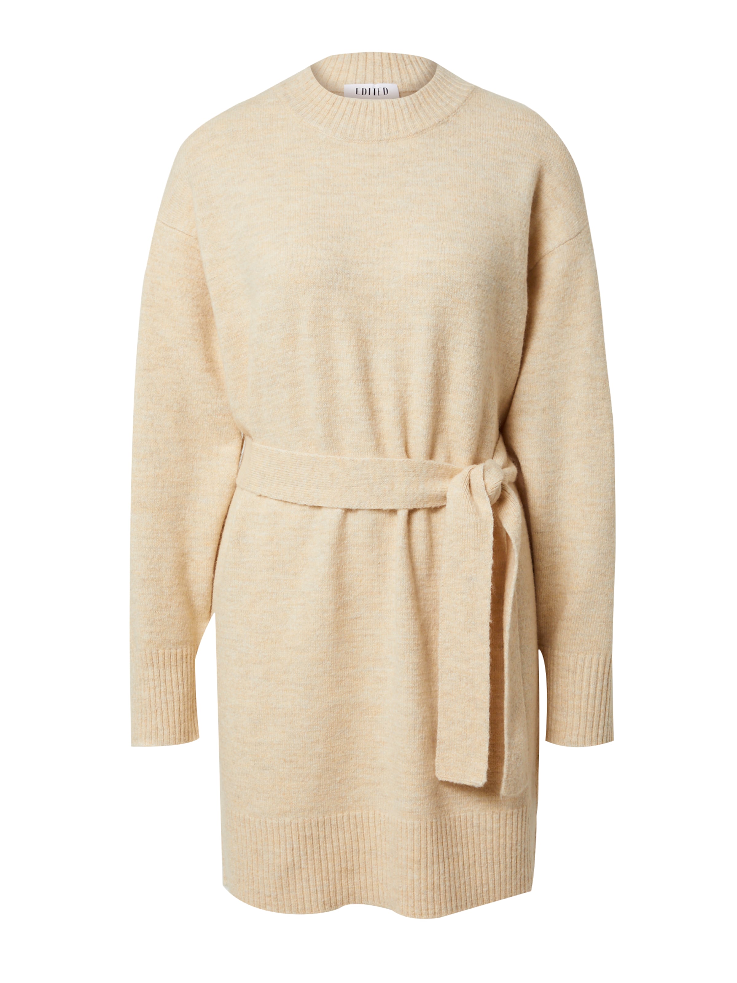 EDITED Dress 'Mariana' in Beige: front