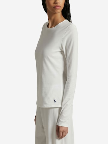 T-shirt ' Club Cotton ' Polo Ralph Lauren en blanc
