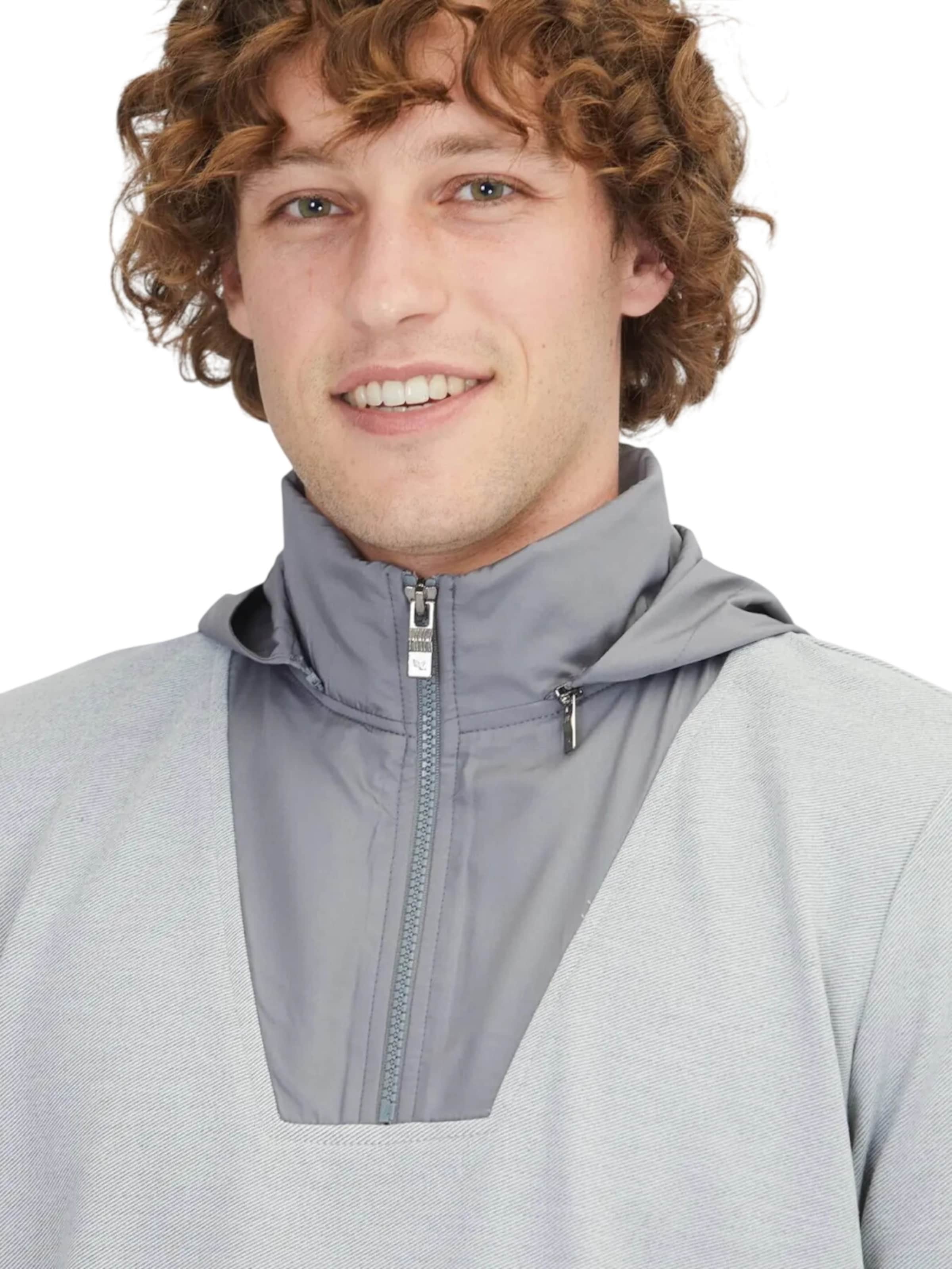 KİP Sweatshirt in Grijs