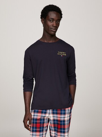 TOMMY HILFIGER Shirt in Blau: Vorderseite