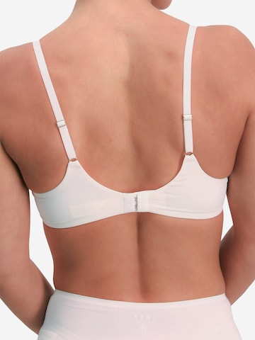 Invisible Soutien-gorge 'Sensation' JOOP! en blanc