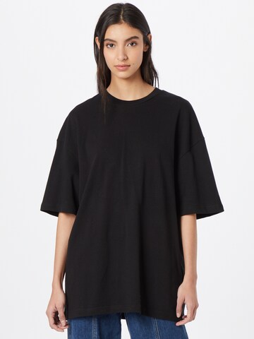 ABOUT YOU Limited Shirt 'Anian' in Black: front