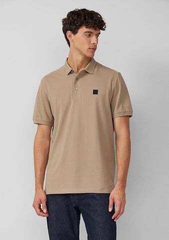 s.Oliver BLACK LABEL Shirt in Bruin: voorkant
