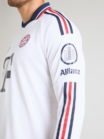 ADIDAS ORIGINALS Trikot 'FC Bayern Away 26-27' – bílá