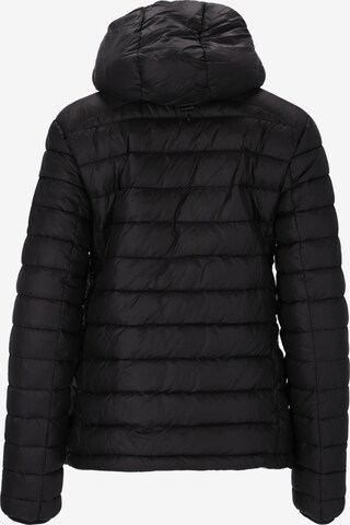 Whistler Outdoor Jacket 'Hasse' in Black