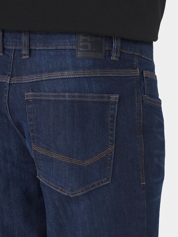 REDPOINT Regular Jeans 'Toronto' in Blue